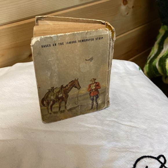 “King of the Royal Mounted Gets His Man” by Zane Grey - Picture 4 of 7